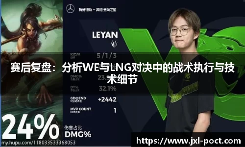 赛后复盘：分析WE与LNG对决中的战术执行与技术细节