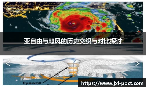 亚自由与飓风的历史交织与对比探讨